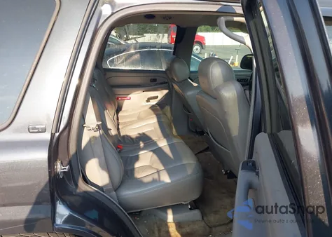 2005 Chevrolet Tahoe Lt из США, поврежденный, VIN 1GNEC13T75R187675